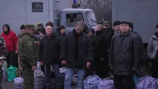 Освобожденные из плена "ДНР": год после обмена