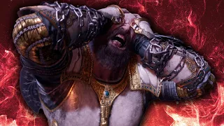 Kratos Tortured By ALL His Traumatic Memories - God of War Ragnarok Valhalla ALL Memories
