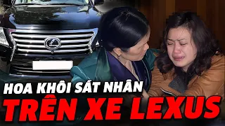 Lật lại ÁN XƯA: Hoa khôi Sư Phạm SÁT NHÂN trên xe Lexus - Bí ẩn chưa từng tiết lộ