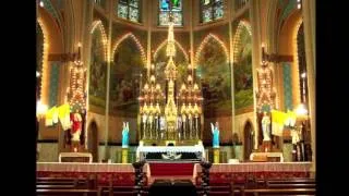 This Place Matters: St. Ann's Church & Shrine, Buffalo, New York