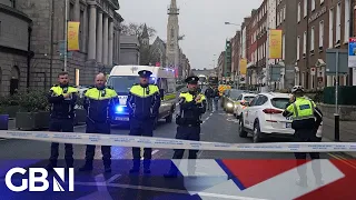 Dublin Stabbing: Five people including three young children injured in suspected knife attack