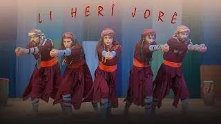 LI HERÎ JORÊ (klîba nû 2023)