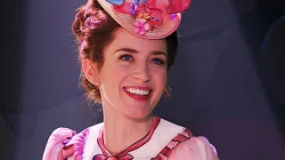 MARY POPPINS RETURNS "Sing For Us!" Clip