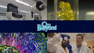 On Beyond: 3D Printing and Stem Cells, Top Science Discovery of 2019, Robotics