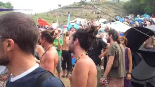 James Monroe - Ozora 2011