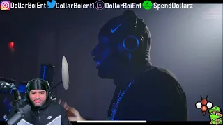 Why G - Buzz City Freestyle | DOLLAR BOI ENT REACTION 💰