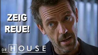 House lässt Wilson hängen | Dr. House DE