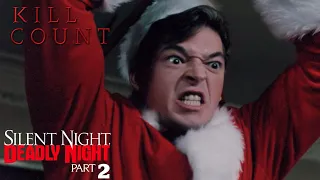 Silent Night, Deadly Night Part 2 (1987) - Kill Count