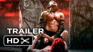 Vikingdom TRAILER 1 (2013) - Dominic Purcell Movie HD