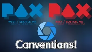 Conventions For 2018-19: PAX West, PAX East & More!