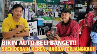 SPEK DESAIN KEREN, FITUR IDAMAN, HARGA TERJANGKAU!! INI YANG BIKIN AUTO BELI INFINIX NOTE 30 PRO!!