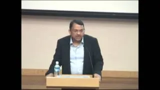 IIFT International Trade Conclave'12 - address by Mr  Sunny Verghese