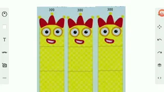 Numberblocks 900-903