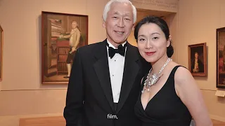 Arts and Culture Virtual Gala - Honoree: Oscar Tang and Agnes Hsu-Tang