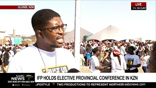IFP holds elective provincial conference in Ulundi