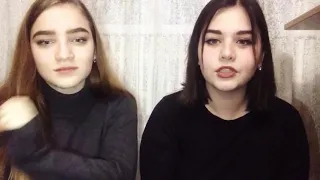 Хлопья летят наверх (cover)