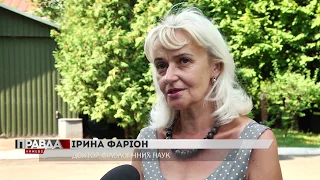 Українська міністерка освіти сконфузилась незнанням мови: