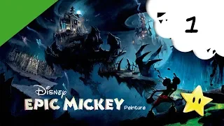 ⭐🎮 Disney Epic Mickey - wii - 01 [2011]