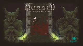 Morbid: The Seven Acolytes - 05. Гробница короля, босс - Возрожденная тварь-мамонт (PS5)