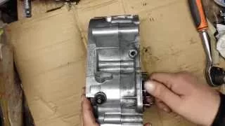 yamaha fs1 motor