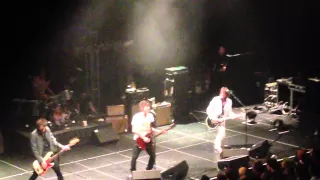 The Replacements 4/13 at The Masonic in SF.  IOU