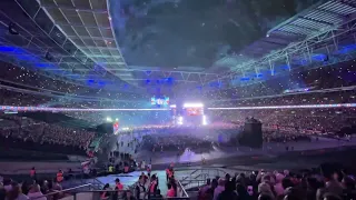 Will Ospreay Entrance - AEW All In Live Audience 2023 Wembley