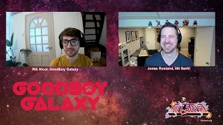 Goodboy Galaxy - Interview with developer Rik Nicol