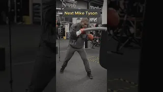 Next Mike Tyson