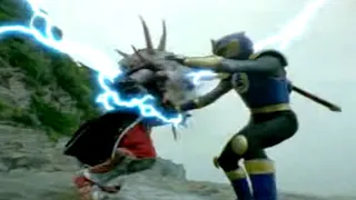 Return of Thunder, Part III | Ninja Storm | Full Episode | S11 | E12 | Power Rangers Official