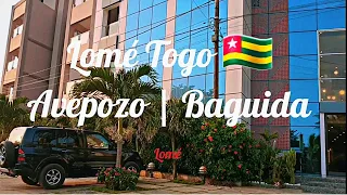 Lome Togo, 🇹🇬 |, Avepozo, Baguida, Lomé, Togo, vlog,