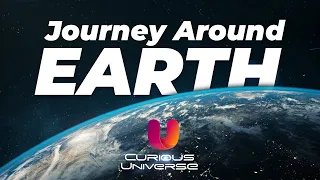 ORBIT   Journey Around Earth in Real Time