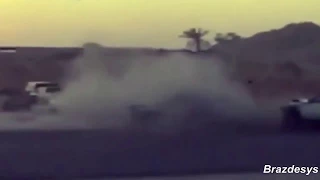 18+ Saudi Drifters Fatal Crashes # 2