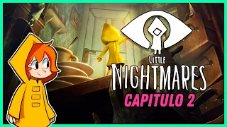 Little Nightmares [ Capitulo 2 ] Siendo Carreada por el Chuy