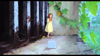 The Secret World of Arrietty Official Trailer