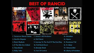 Best Of Rancid | Rancid Best Song | Best Album Of Rancid | Rancid Band | Punk Rock Song | Punk Band