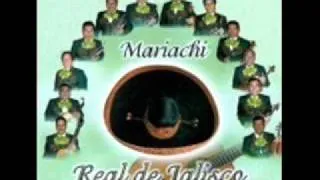 Mariachi Real de Jalisco- El amor esta en cada habitación