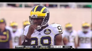 10/25/2014 Michigan State 35 Michigan 11