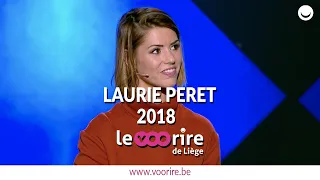 Laurie Peret - Festival du Rire de Liège (2018)