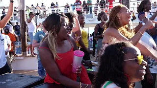 Blackanese @Love & harmony cruise 2019