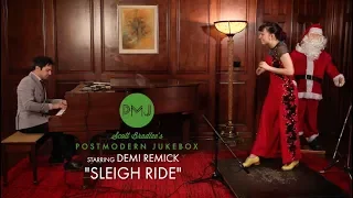 Sleigh Ride for Tap Dance & Piano ft. Demi Remick