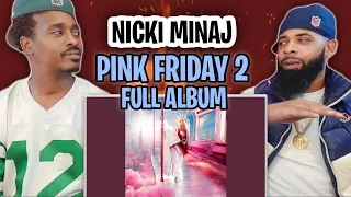 Nicki Minaj "Pink Friday 2" Album REACTION!