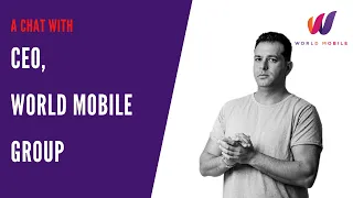 Interview with CEO, World Mobile