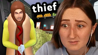 can i get rich in the sims just by STEALING?!