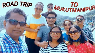 Tata to Mukutmanipur by road