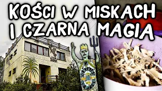 DOM POLSKIEGO SZAMANA I CIAŁO NA KLATCE SCHODOWEJ - URBEX