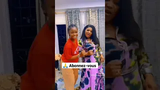 Star Camerounaise : Emy Danielle Bassong Danse et célèbre un nouveau song et parle de son gars