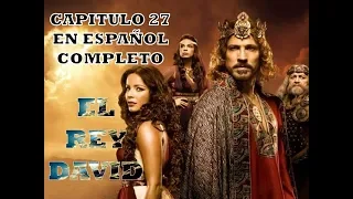 EL REY DAVID || CAPITULO 27 || COMPLETO EN ESPAÑOL