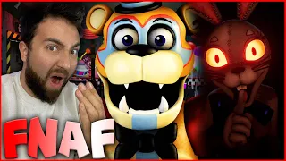 FNAF SECURİTY BREACH YENİ GÜNCELLEME CANLI YAYIN TÜRKÇE [ BÖLÜM 2 ] | HAN KANAL KÜBRA NİSA