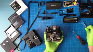 Polaroid 600 Repair