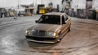 Mercedes-Benz 190E 2.3 16V | Purpuhl Media | 4K